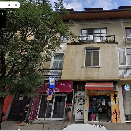 Appartamento Cozy Spot In The Heart Of Sofia Esterno foto
