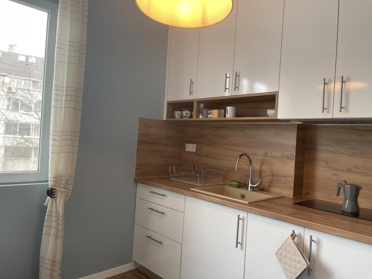 Appartamento Cozy Spot In The Heart Of Sofia Esterno foto