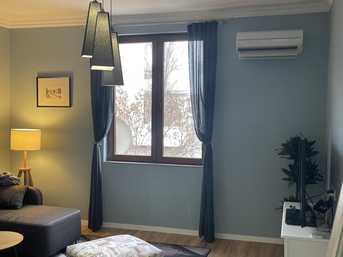 Appartamento Cozy Spot In The Heart Of Sofia Esterno foto